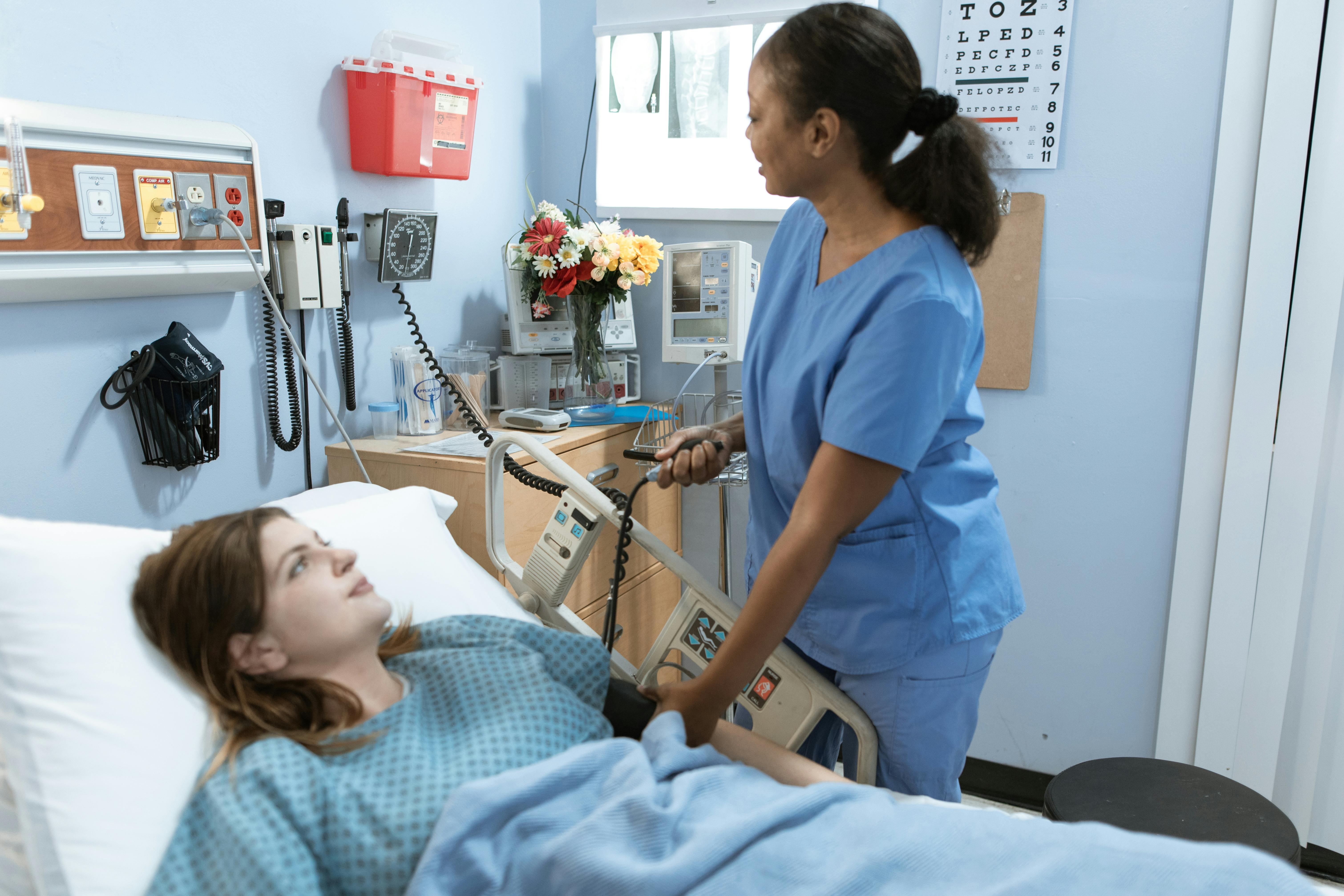 Hospital-Grade Accuracy